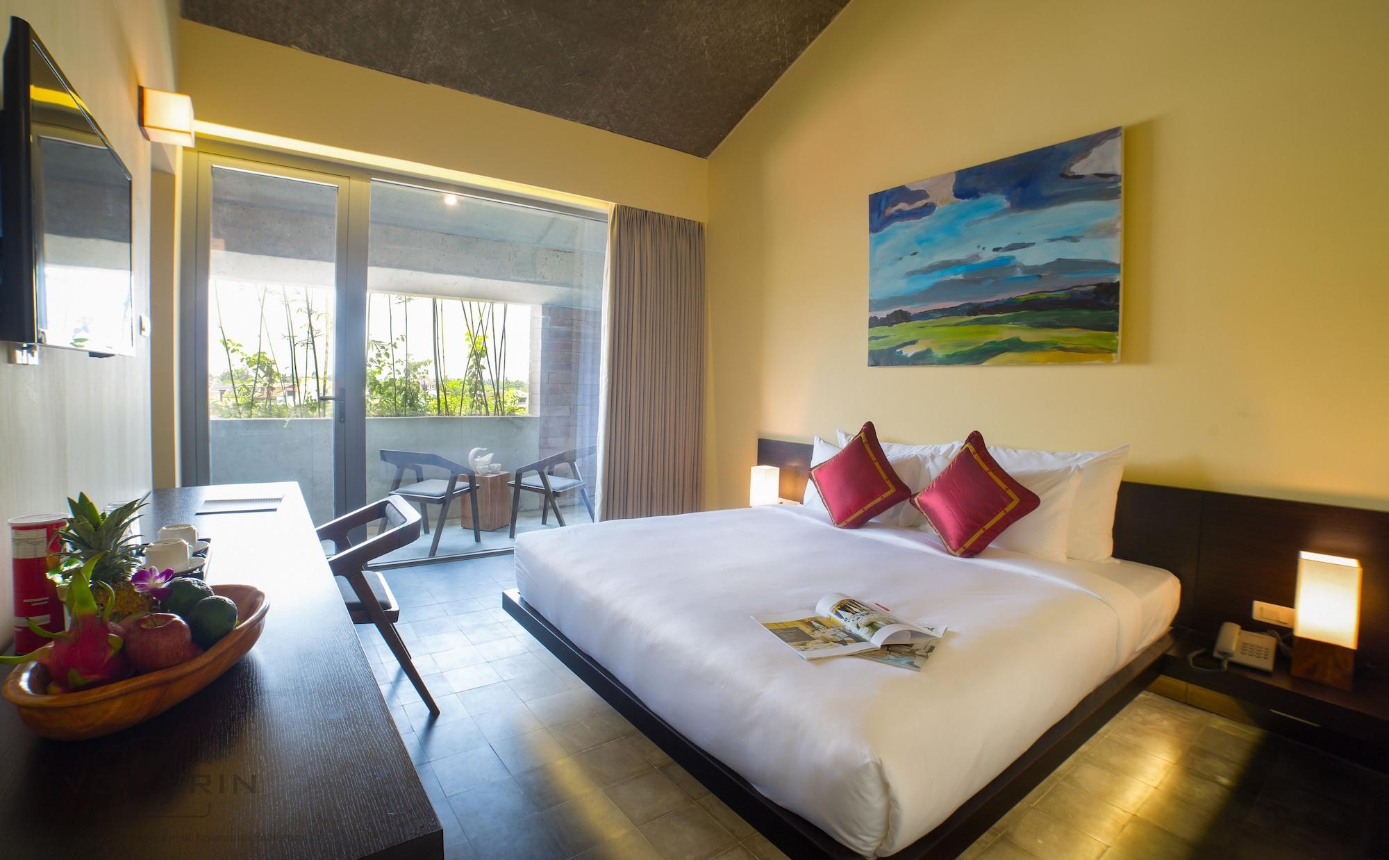 Mulberry Collection Silk Eco Hotel Hoi An Exterior photo