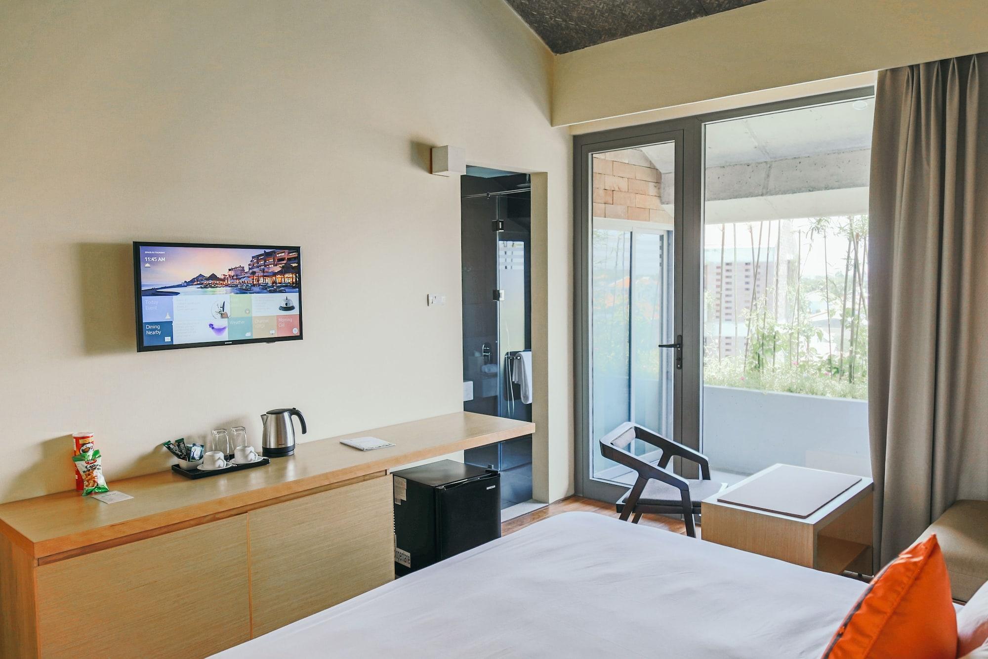 Mulberry Collection Silk Eco Hotel Hoi An Exterior photo