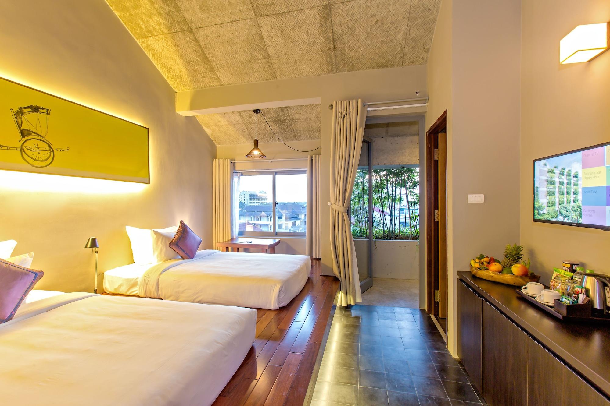 Mulberry Collection Silk Eco Hotel Hoi An Exterior photo