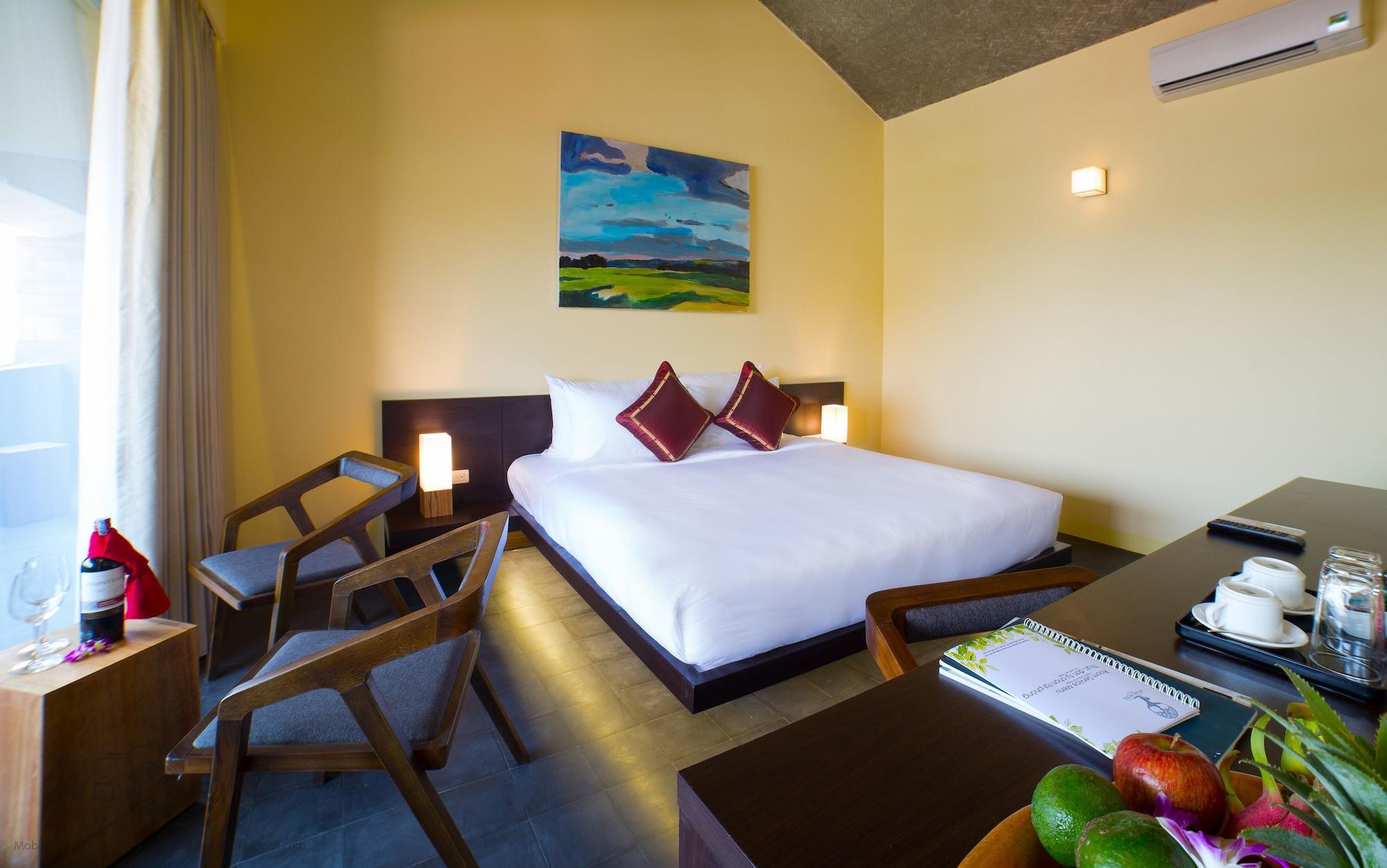 Mulberry Collection Silk Eco Hotel Hoi An Exterior photo