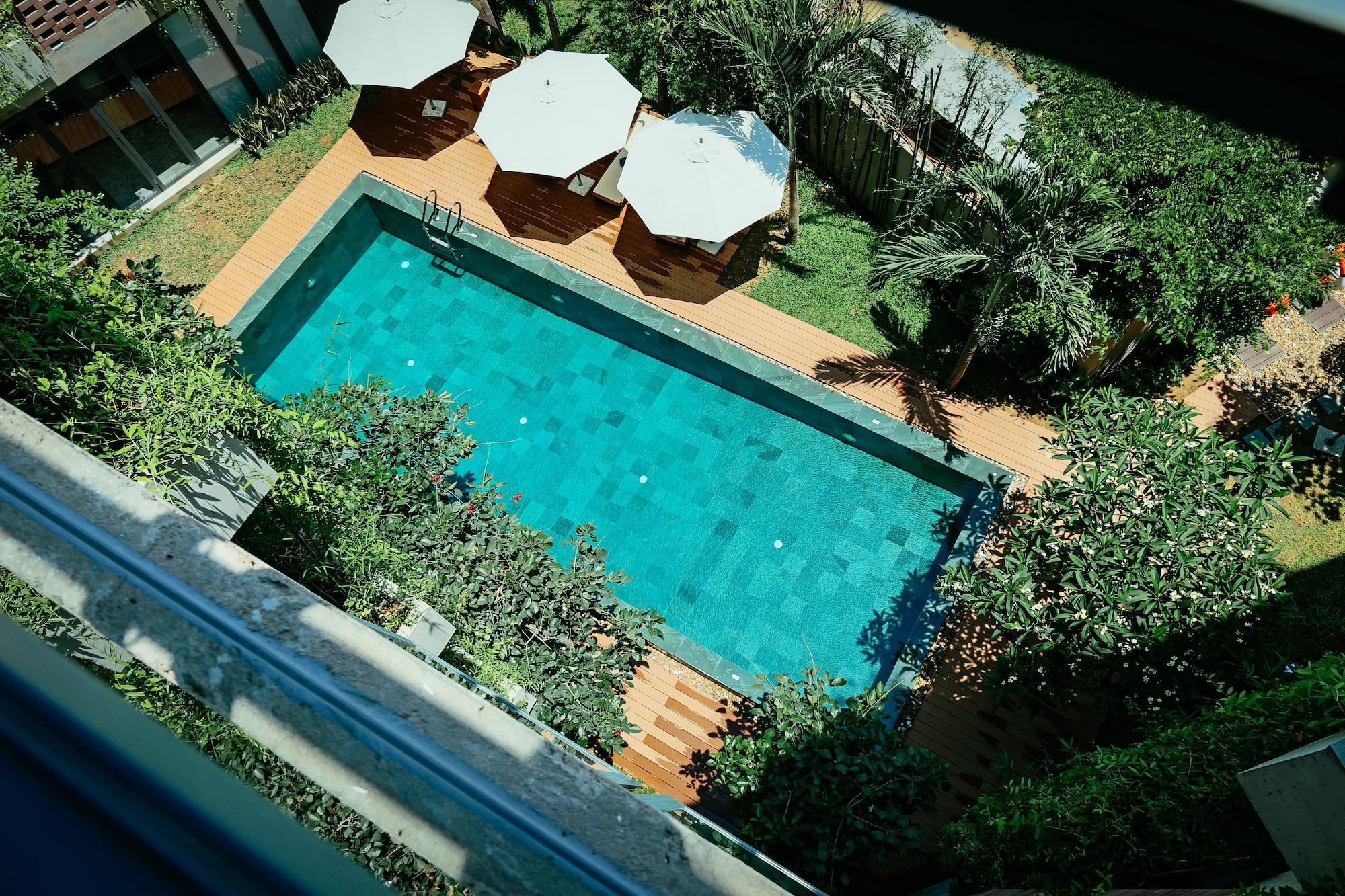 Mulberry Collection Silk Eco Hotel Hoi An Exterior photo