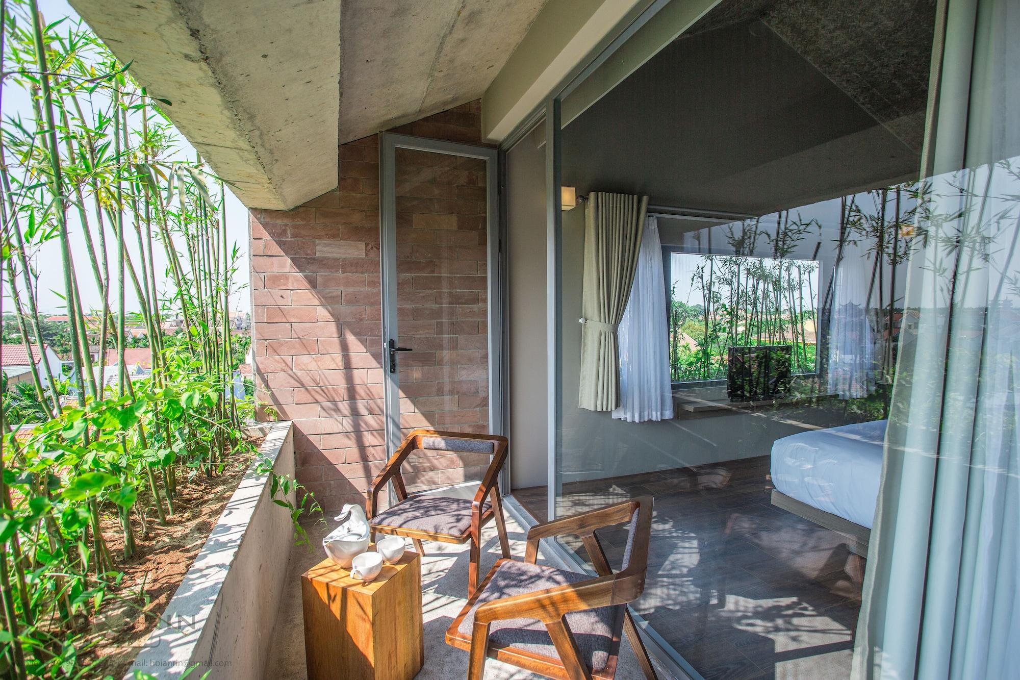 Mulberry Collection Silk Eco Hotel Hoi An Exterior photo