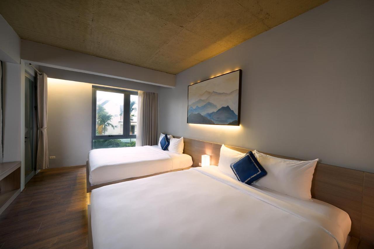 Mulberry Collection Silk Eco Hotel Hoi An Exterior photo