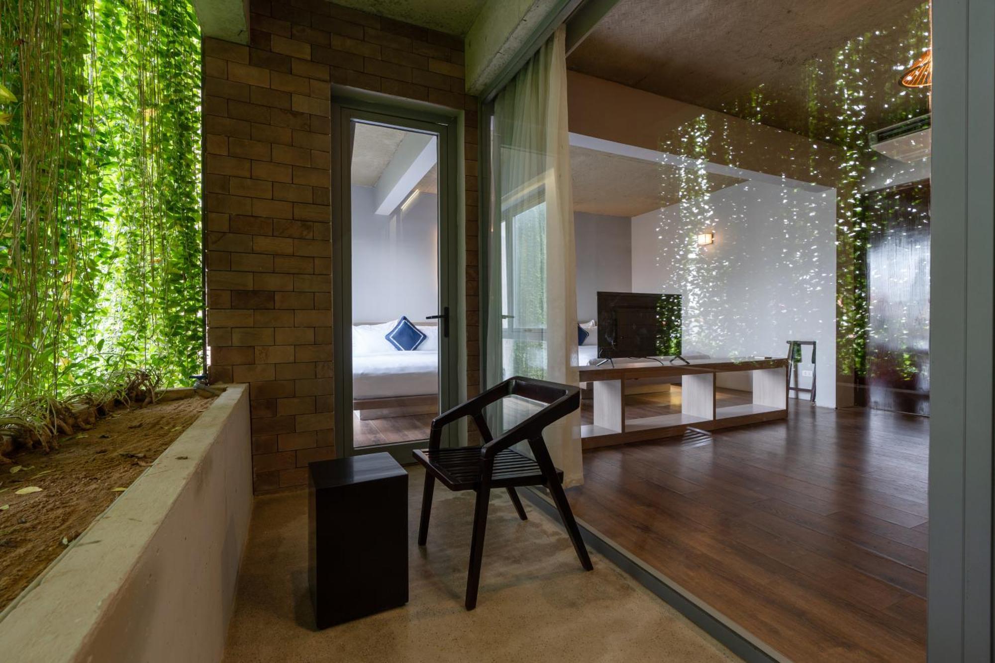 Mulberry Collection Silk Eco Hotel Hoi An Exterior photo