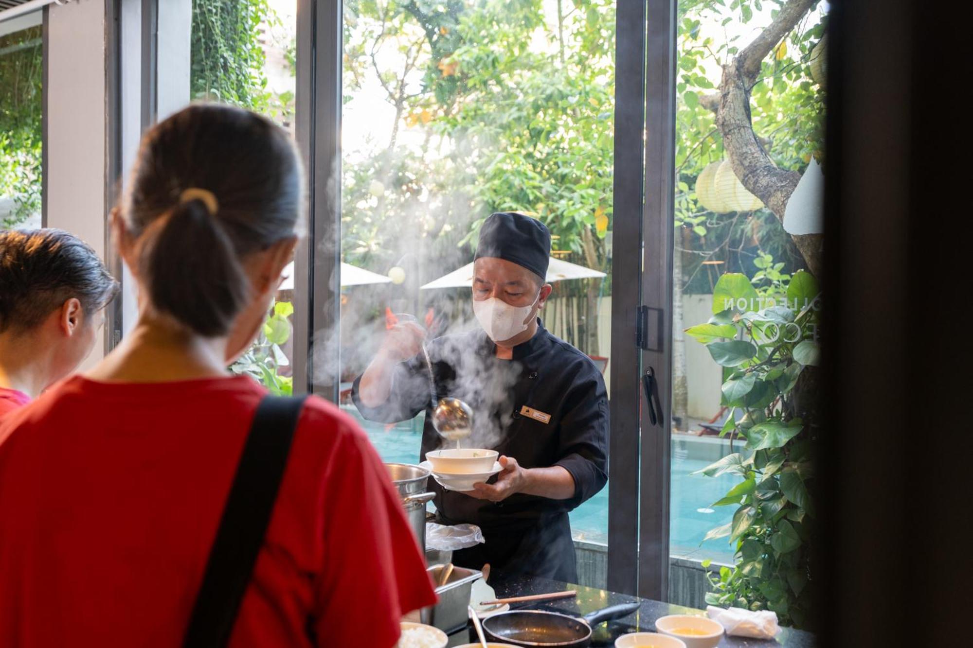 Mulberry Collection Silk Eco Hotel Hoi An Exterior photo