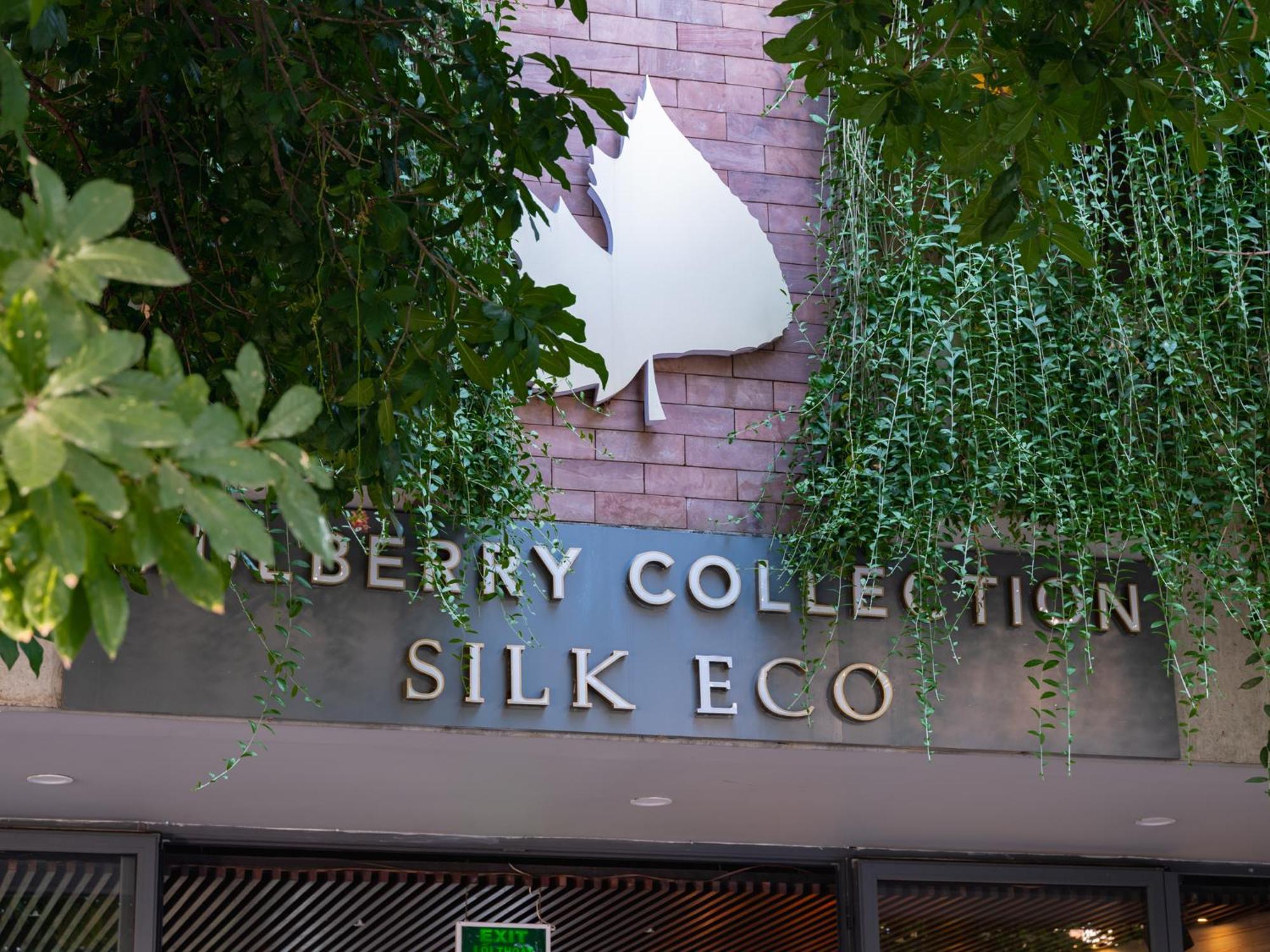 Mulberry Collection Silk Eco Hotel Hoi An Exterior photo
