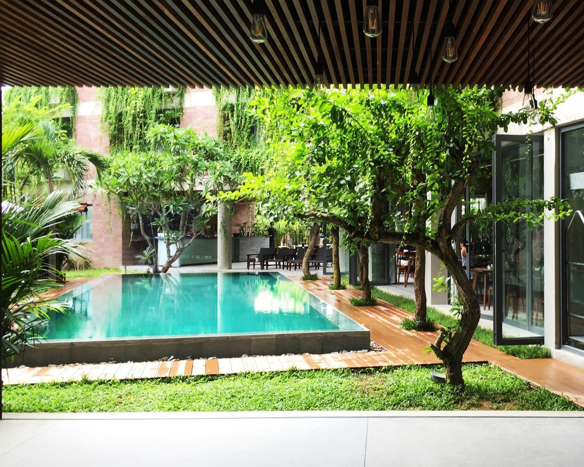 Mulberry Collection Silk Eco Hotel Hoi An Room photo