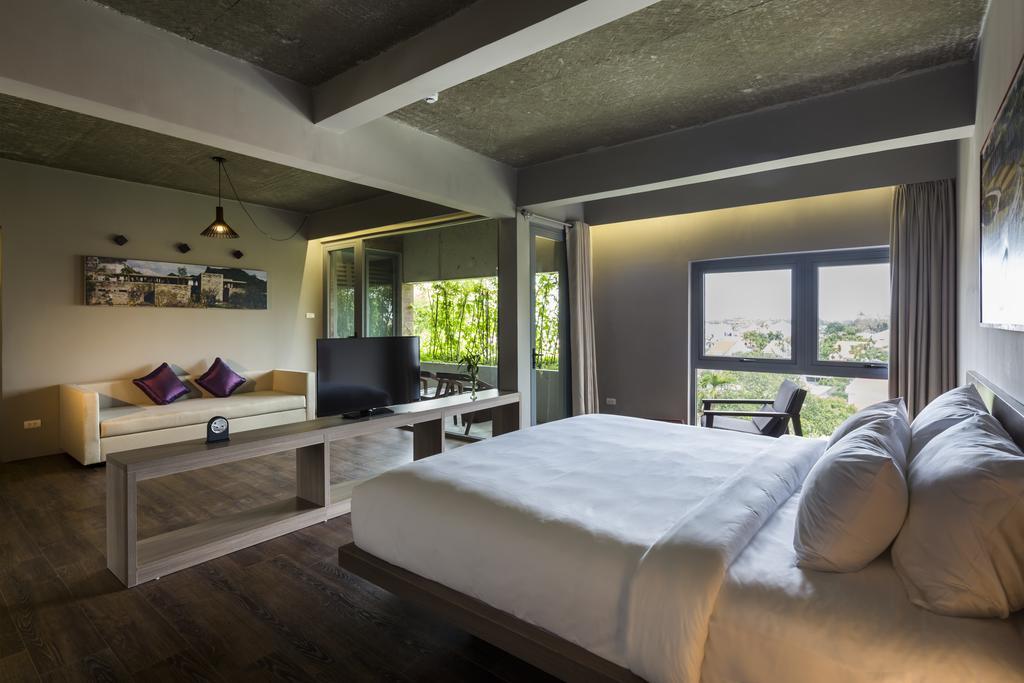 Mulberry Collection Silk Eco Hotel Hoi An Exterior photo