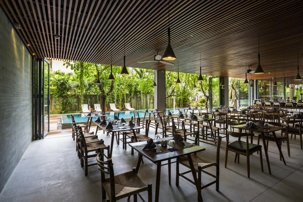 Mulberry Collection Silk Eco Hotel Hoi An Exterior photo