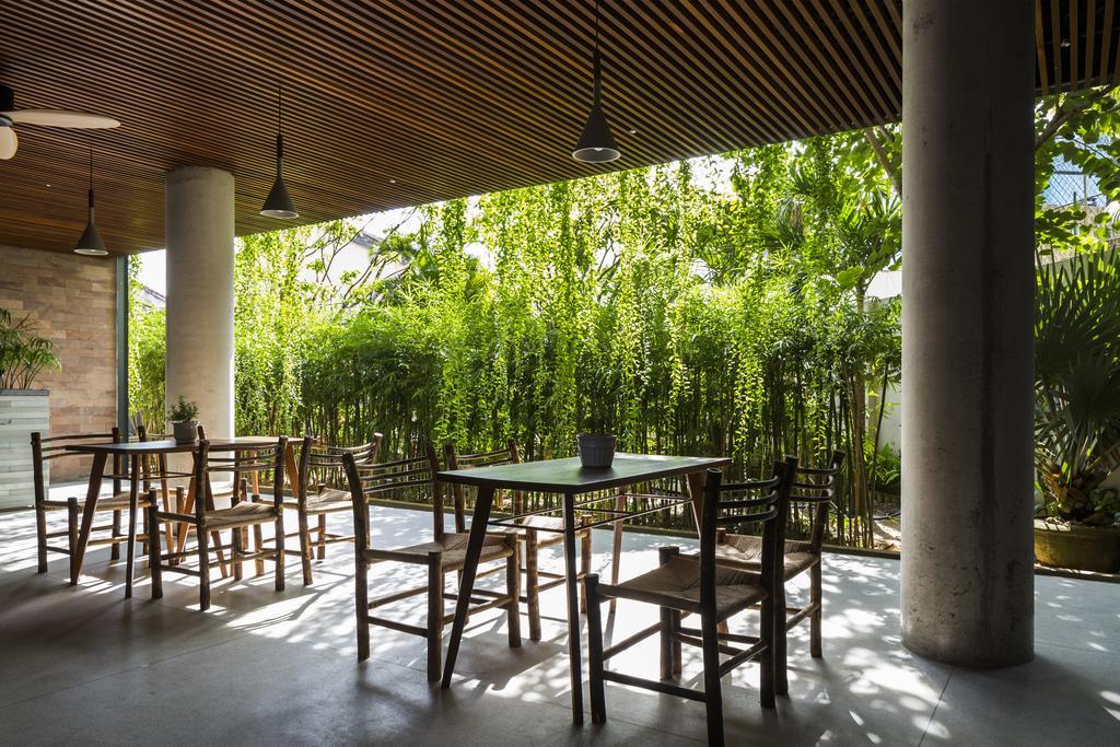 Mulberry Collection Silk Eco Hotel Hoi An Exterior photo