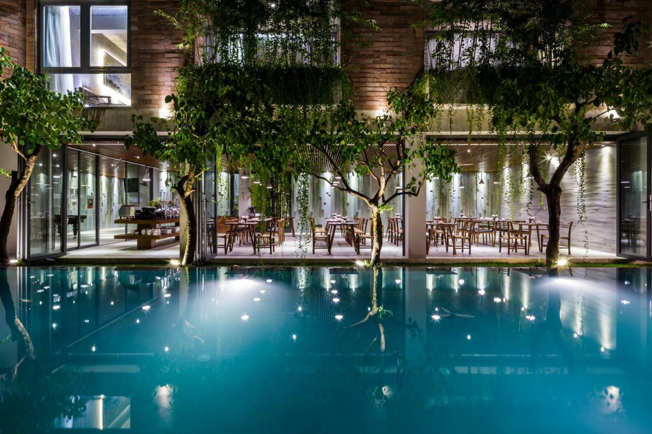 Mulberry Collection Silk Eco Hotel Hoi An Exterior photo