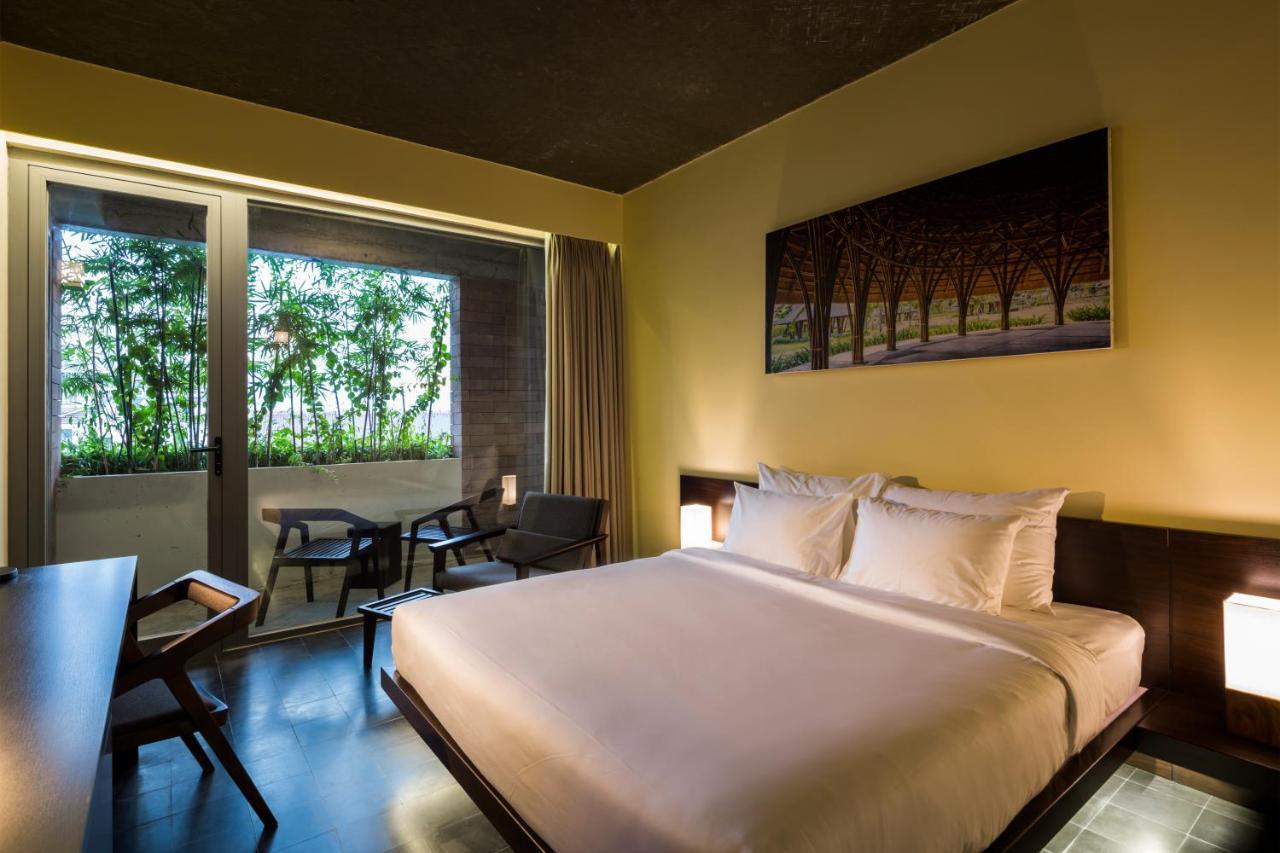 Mulberry Collection Silk Eco Hotel Hoi An Exterior photo