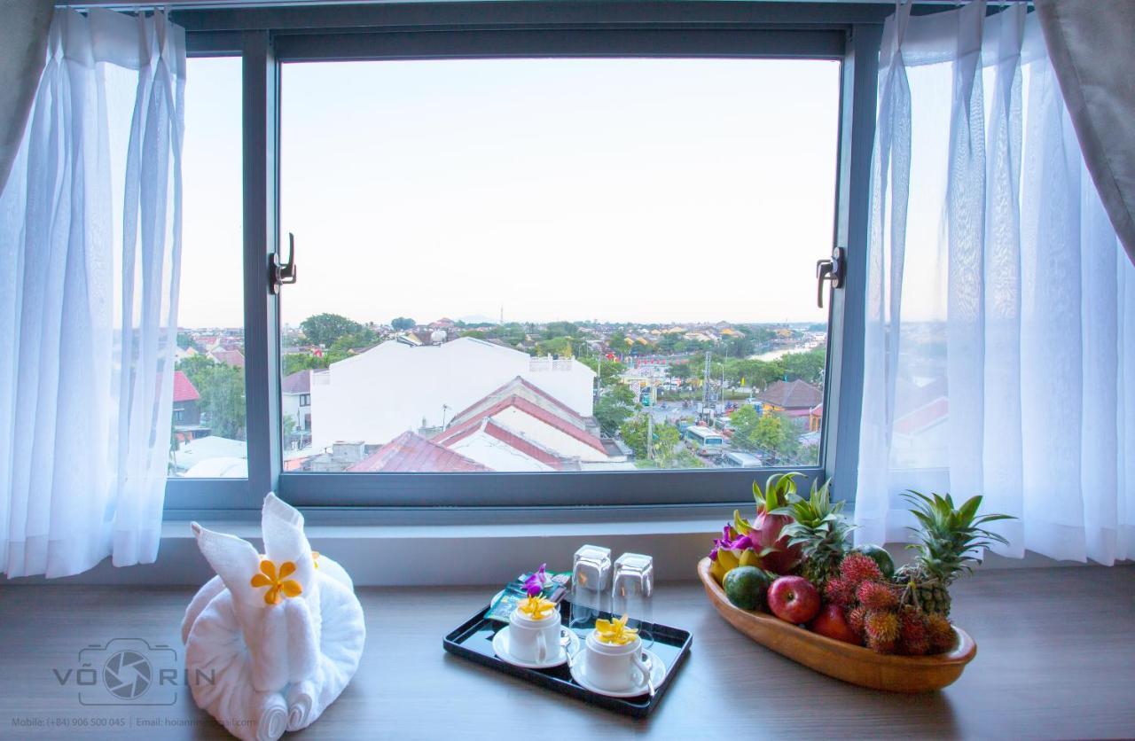 Mulberry Collection Silk Eco Hotel Hoi An Exterior photo